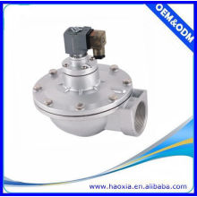 Chinesisch niedrige Preis Puls Serie Ventile Aluminium Ventil Körper DMF-Z-20-AC220V